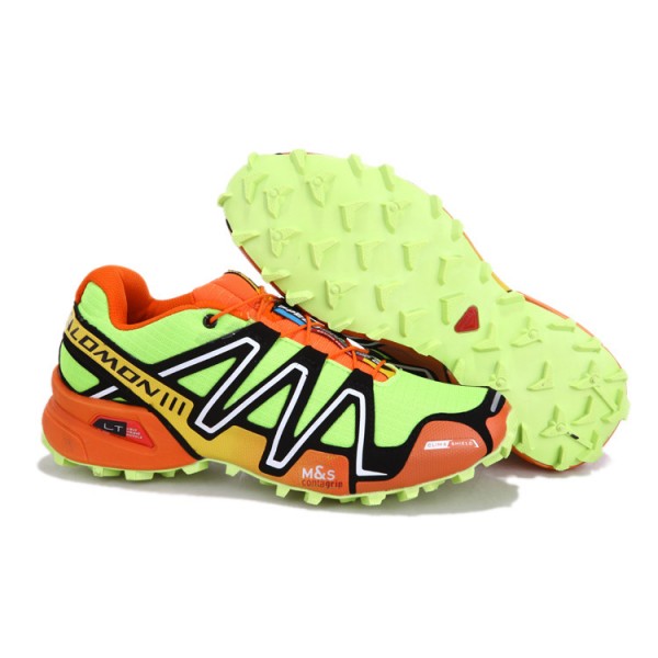 salomon speedcross 3 orange